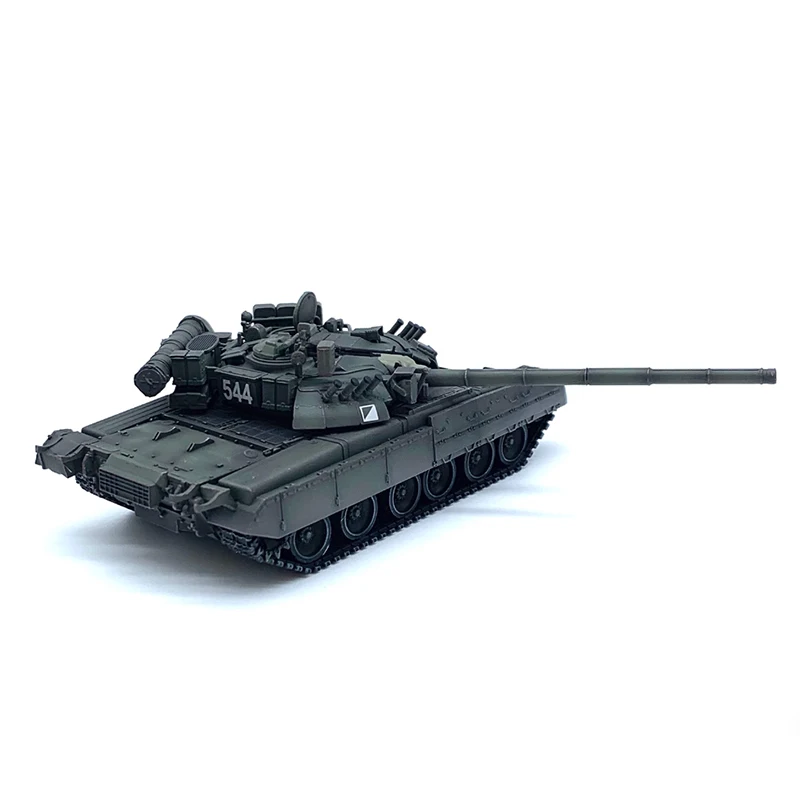 Russia T-80U Tank Model 1:72 Scale Replica 5 Russia T-80U Tank Model 1:72 Scale Replica - Image 5