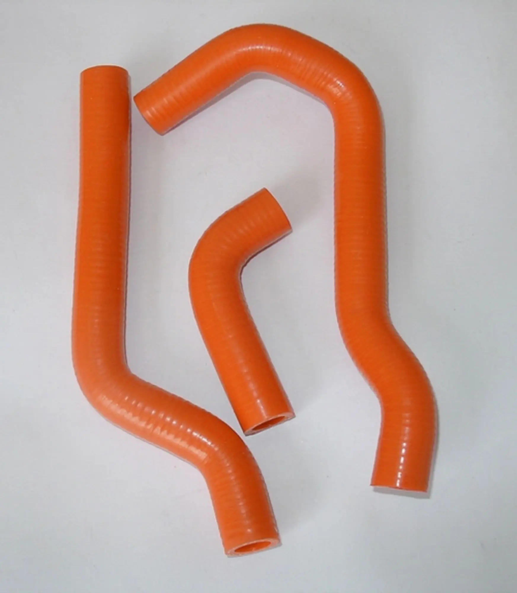 Blue Silicone Radiator Hose Kit for KTM 65SX 5 Blue Silicone Radiator Hose Kit for KTM 65SX - Image 5