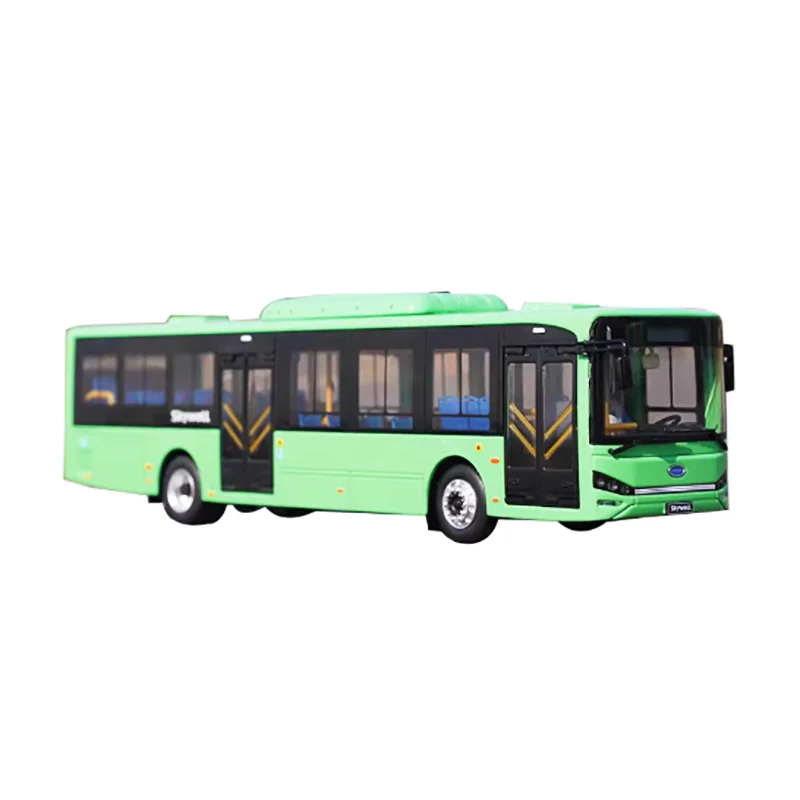 Electric Bus Diecast Model 1:42 Scale 6 Electric Bus Diecast Model 1:42 Scale - Image 6