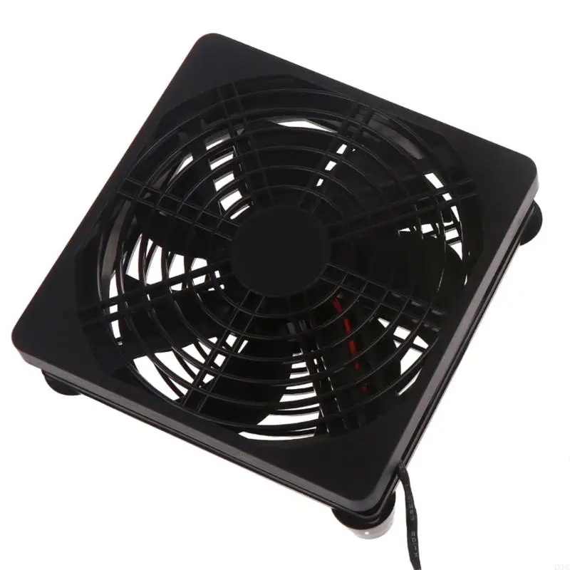 12CM High-Performance Computer Fan for Electronics 4 12CM High-Performance Computer Fan for Electronics - Image 4