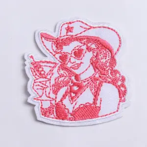 Cowgirl Patches Set for Custom Clothing 9 S08e74ceb55444e60a26cde44dc54f1d4E