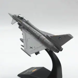 German Air Force EF2000 Typhoon Model - 1:100 Scale 8 S08fa845349474285818dd2015ca932f7V