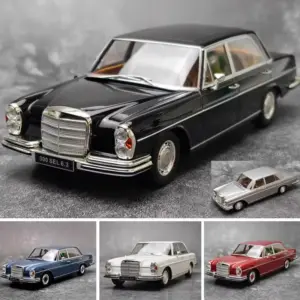 Mercedes-Benz 300SEL 6.3 Model 1:18 Diecast 7 S08fb4a17a3db446f9e176293b703582dZ