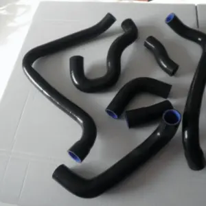 Red Silicone Radiator Hose for Lotus Esprit 6 S090553bcbe1b4460afe7e23e72c66109u