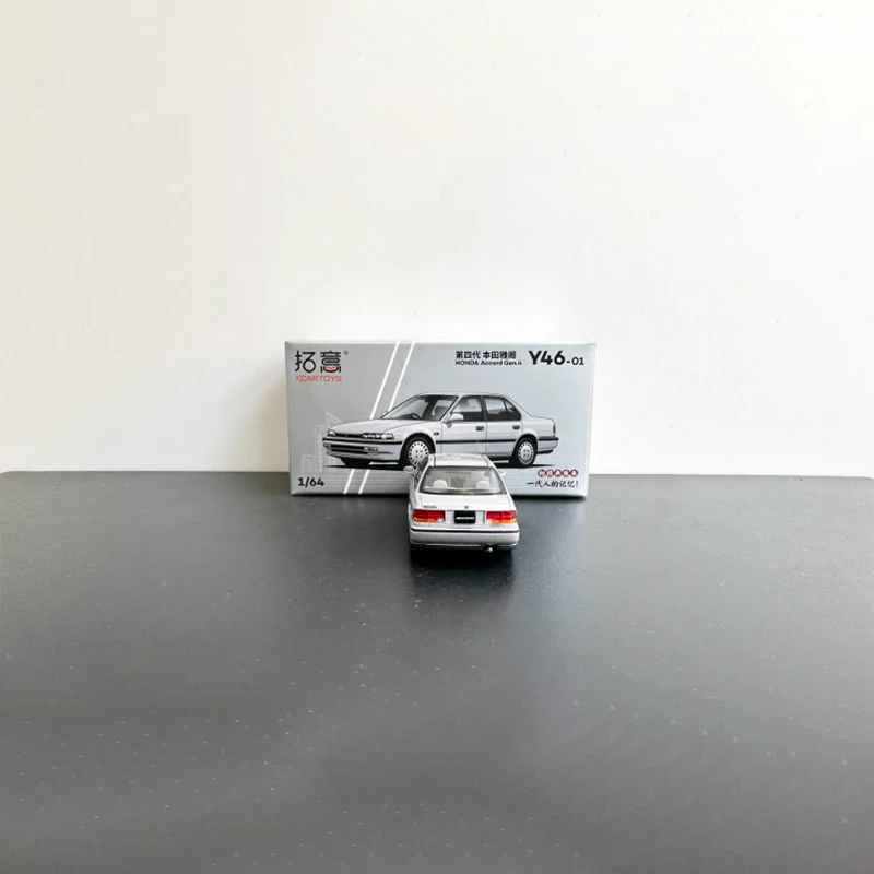 1:64 Diecast Accord Gen.4 Model 6 1:64 Diecast Accord Gen.4 Model - Image 6