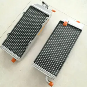 Durable Aluminum Radiator Cooler for TM (2005-2016) 9 S09ceef00aaee4d29a237ae3c4cdedf7ds