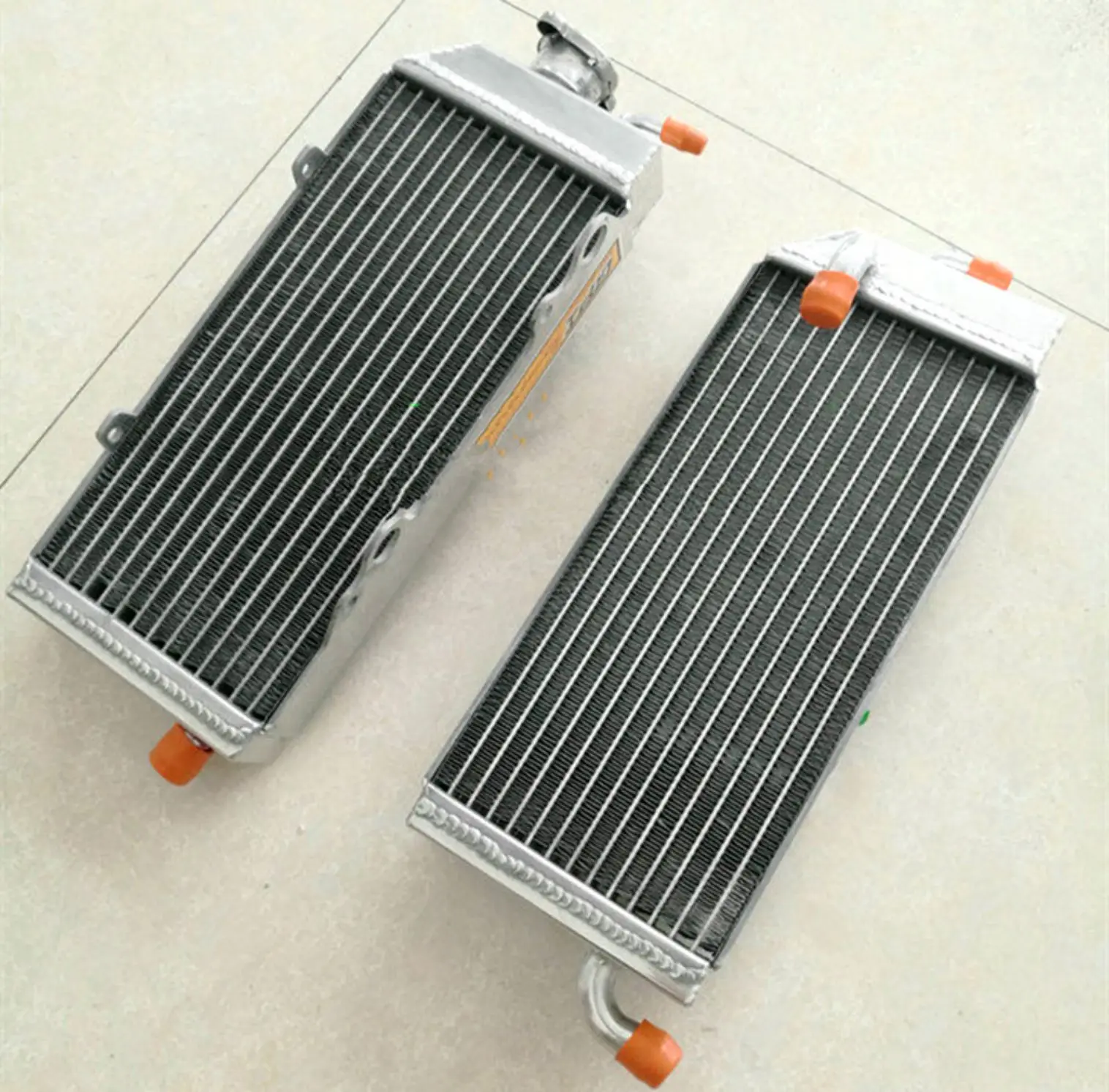 Durable Aluminum Radiator Cooler for TM (2005-2016) 4 Durable Aluminum Radiator Cooler for TM (2005-2016) - Image 4