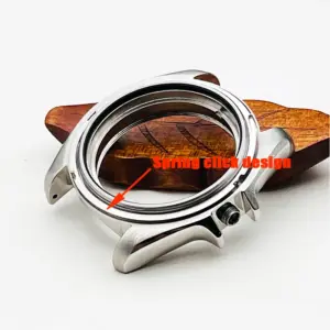 Stainless Steel Dive Watch Case SKX007 Model 15 S09d0079f9594456d9346cfaba0eeb1686