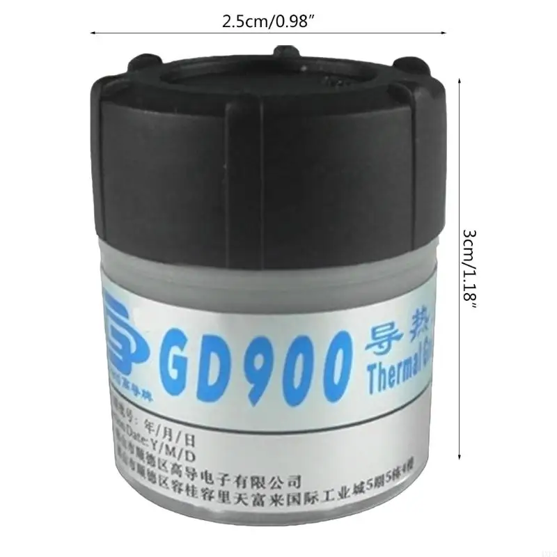 GD900 Thermal Conductive Paste for Electronics 6 GD900 Thermal Conductive Paste for Electronics - Image 6