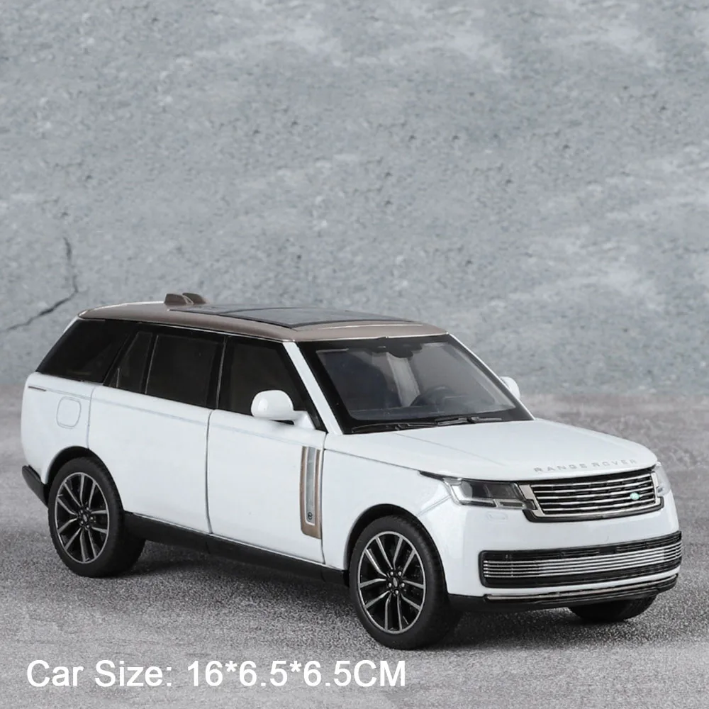 1:32 Scale Land Rover Defender Model 7 1:32 Scale Land Rover Defender Model - Image 7