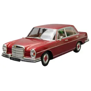 Mercedes-Benz 300SEL 6.3 Model 1:18 Diecast 11 S0b670dbbb74645309f68ae81e93779b55