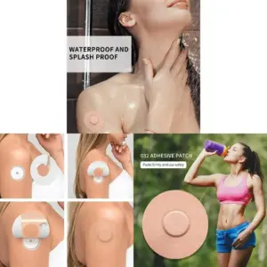 Active Lifestyle Waterproof Adhesive Patches 11 S0bae4928d7b8495592bf07555adb7b62L