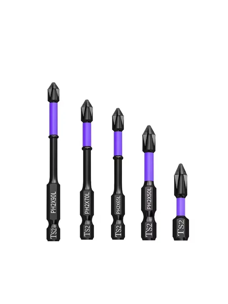 Impact-Resistant Torsion Drill Bit Set 8 Impact-Resistant Torsion Drill Bit Set - Image 8