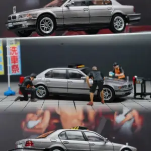 Miniature BMW 750LI Collectible Model 7 S0c29983b93ae4e9c9c33624e5e5bff40o