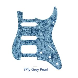 Strat HSS Pickguard for US 72' Guitars 17 S0c3839ca2dd44b6a963f7b0fb79a0e8a2