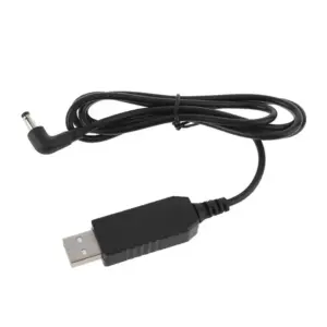 USB Power Cable with Right-Angled Barrel Plug 15 S0d3da6283b324019a66c74ab8badad31L