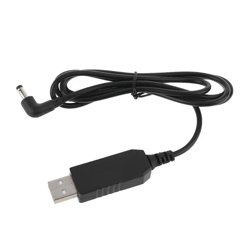 USB Power Cable with Right-Angled Barrel Plug 6 USB Power Cable with Right-Angled Barrel Plug - Image 6