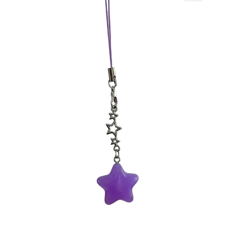 Colorful Star Keyring for Personalization 7 Colorful Star Keyring for Personalization - Image 7