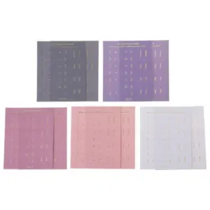 Elegant Monthly Separator Tabs for Organizing 19 S0dea43d1f3fc419d8b0f922bc79bbe99M