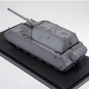 German Maus Tank Model 1:72 Replication 6 S0e23047f22684386b5cee4ac04aca18bF