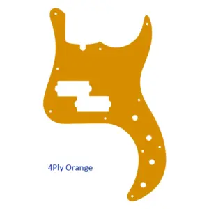 Vibrant Pickguards for Fender Precision Deluxe 16 S0e2b9364b5584c258d4d4085a6c746ea2