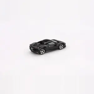 296 GTB Black Alloy Model Car Replica 7 S0ee393bbab3a472ea6d7edebe0ea8113Q