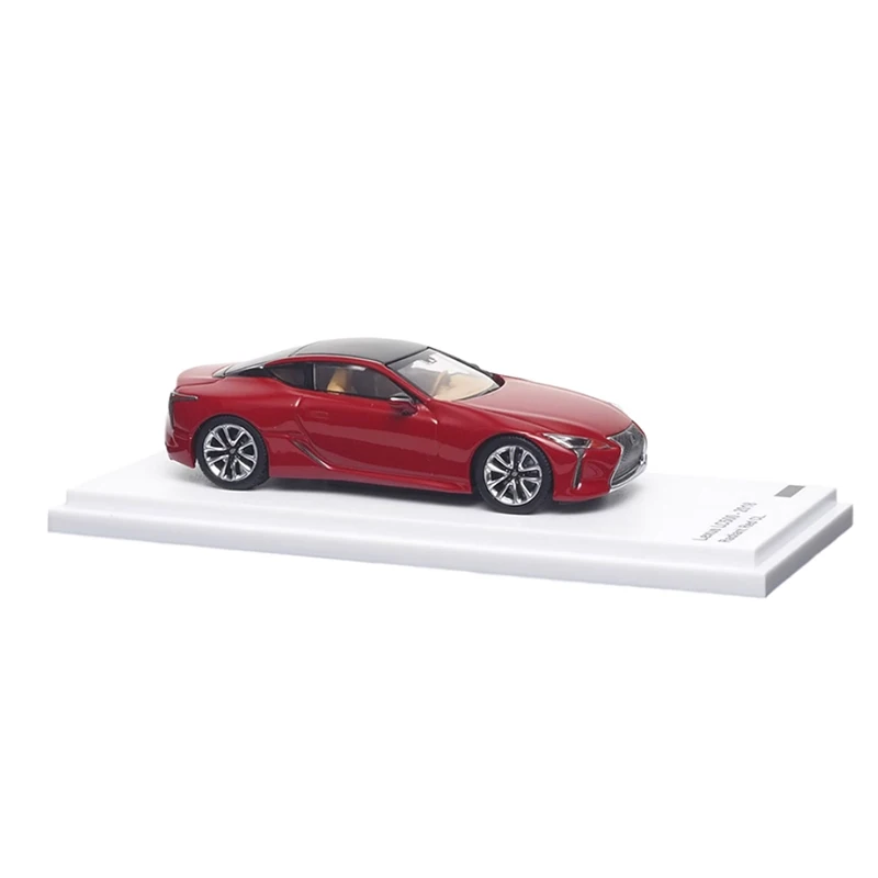2018 Lexus LC500 Diecast Model 1:64 Scale 3 2018 Lexus LC500 Diecast Model 1:64 Scale - Image 3