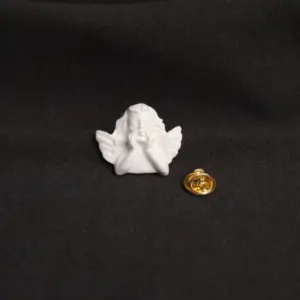 Angel Relief Brooch for Collectors 8 S0f31ad9cad334be8a13b5c57038c0a747