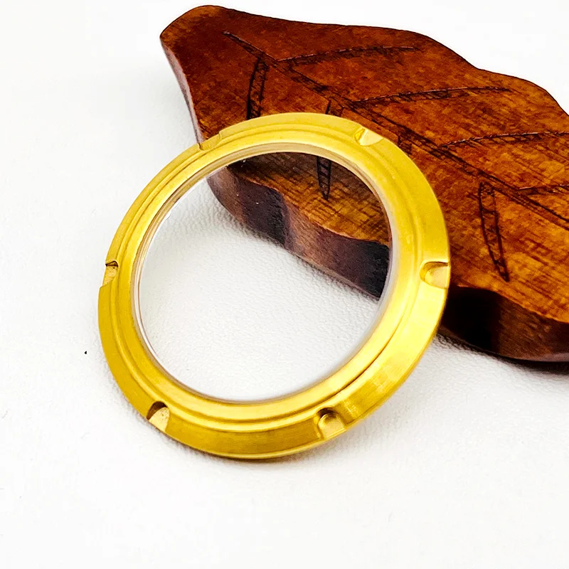 Colorful Stainless Steel Watch Back Rings for Diver Models 9 Colorful Stainless Steel Watch Back Rings for Diver Models - Image 9