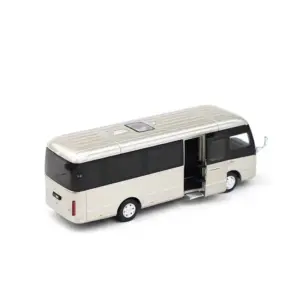 1:64 Alloy Guoyue Modern Bus Model 8 S105819b30b6c470cb3d3a483bdd7f3b9h
