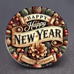 New Year 2026 Brooch in Vibrant Colors 11 S107a88a7f9184c27a2846d7d474618edd