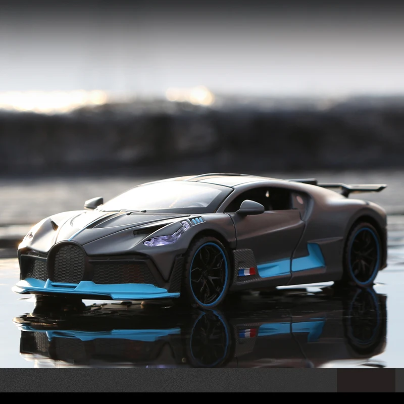 1:32 Scale Alloy Diecast Racing Car Model 8 1:32 Scale Alloy Diecast Racing Car Model - Image 8