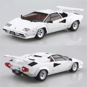 1:24 Lamborghini Countach LP5000s Diecast Model