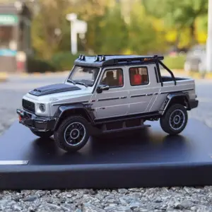 1/43 Brabus G800 Adventure XLP Die-Cast Model 7 S12124e3969c542eda51c61b0ff2708bb9