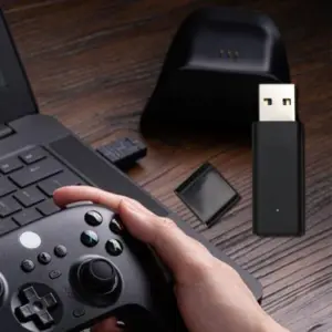 Wireless USB Adapter for Xbox Controllers 9 S1248460a9ce74a57aaea17897c1faeddP