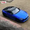1:24 Scale Diecast Nissan Z Model in Blue