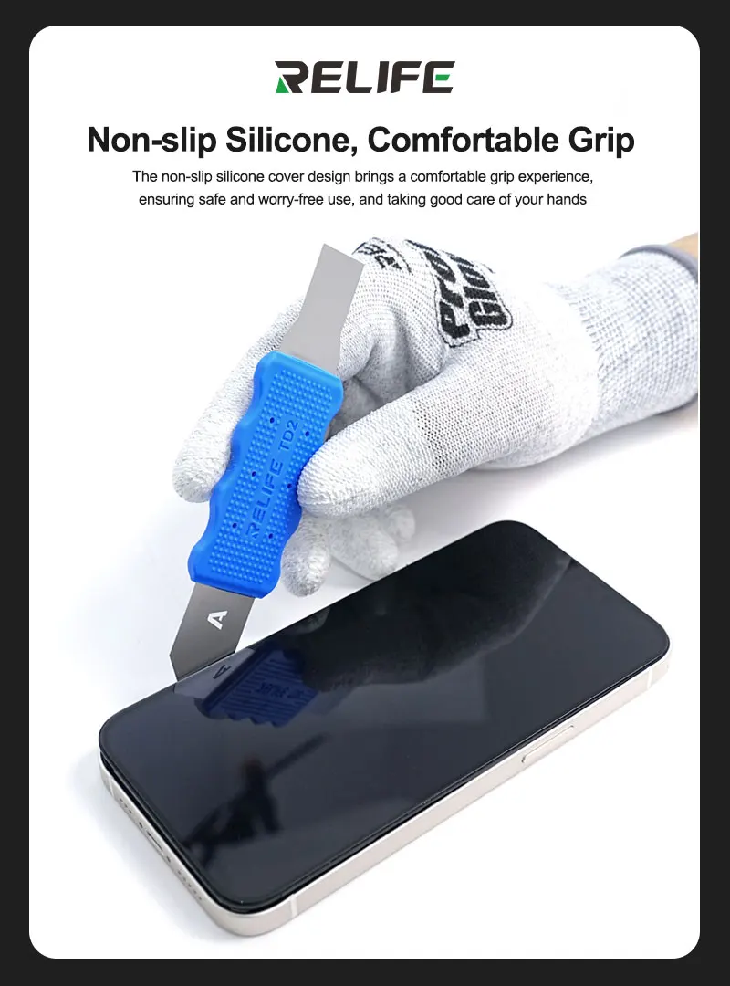 Precision Disassembly Pry Tool Set for Mobile Repair 3 Precision Disassembly Pry Tool Set for Mobile Repair - Image 3