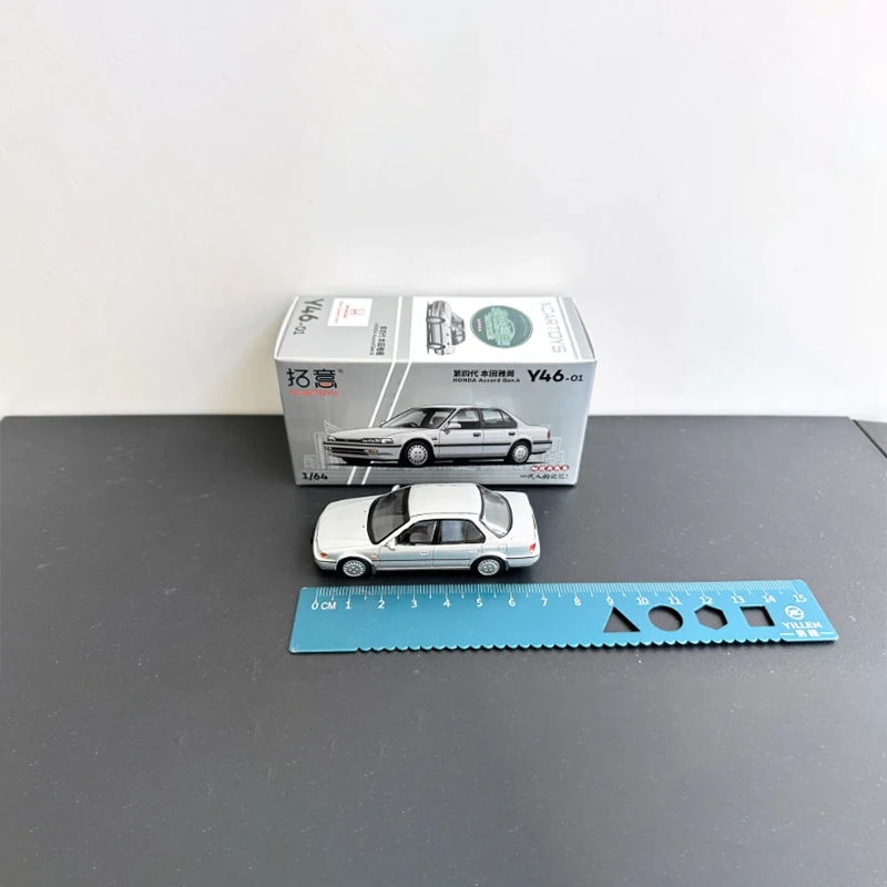 1:64 Diecast Accord Gen.4 Model 4 1:64 Diecast Accord Gen.4 Model - Image 4