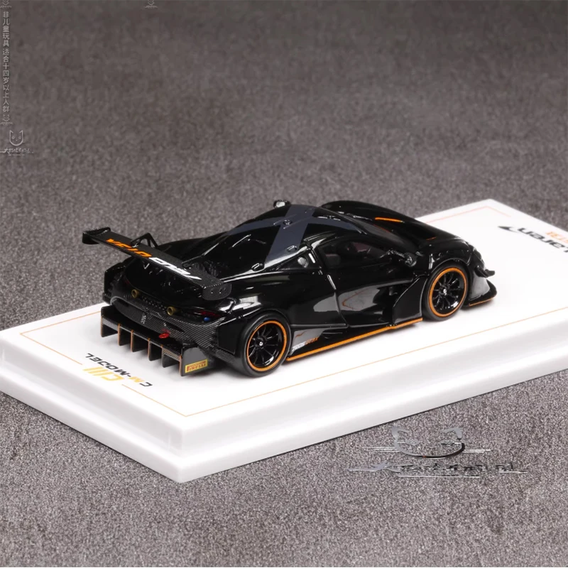 McLaren 720S GT3X 1:64 Diecast Model 5 McLaren 720S GT3X 1:64 Diecast Model - Image 5