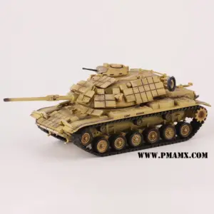 American M60A1 Tank Model 1/72 Scale 10 S1327548758b046a39524e1323f8d902eN