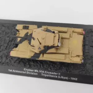 Cruiser Mk.VIA Crusader Model 1:72 Alloy Display 9 S13a21d5e6544427e86b4647f9ba2efb0o