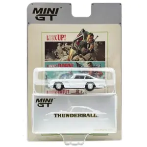 James Bond 1:64 Diecast Car Collection 16 S13ceedb142e544a0b26d84baa0dde5b54