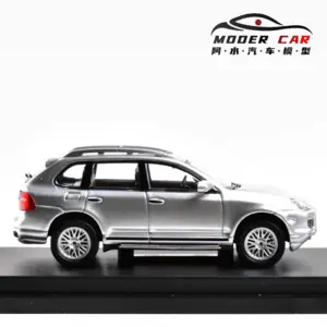 1:64 Porsche Cayenne Turbo S Diecast Model 12 S13e3759782714316a7085b766f271ceas