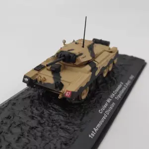 Cruiser Mk.VIA Crusader Model 1:72 Alloy Display 8 S14113d473e7a4b97986ea17375d2110ag