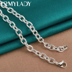 Elegant Silver Star Necklace for Women 10 S145fc10467fa4cc7949d00b27daf8fffT