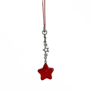 Colorful Star Keyring for Personalization 15 S156e324bf82f45d6ad8d15e29a48b6dck