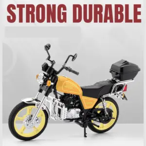 1/12 Suzuki GN125 Motorcycle Model 9 S1572dbd9263c4e95b62d2650dc83999cD