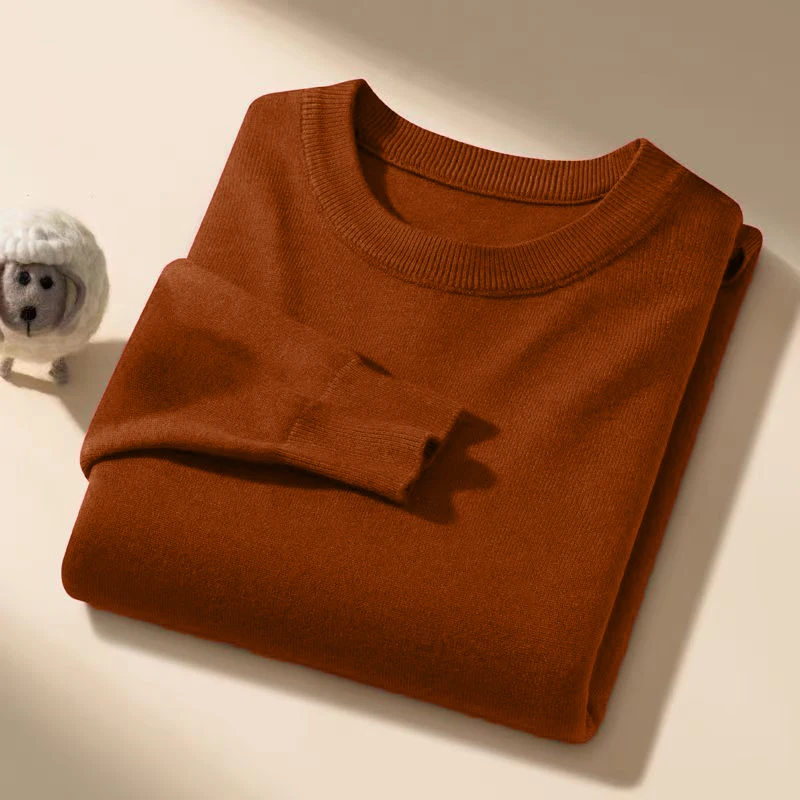 Animal Game Men's Heavyweight Crewneck Sweater 2 Animal Game Men's Heavyweight Crewneck Sweater - Image 2