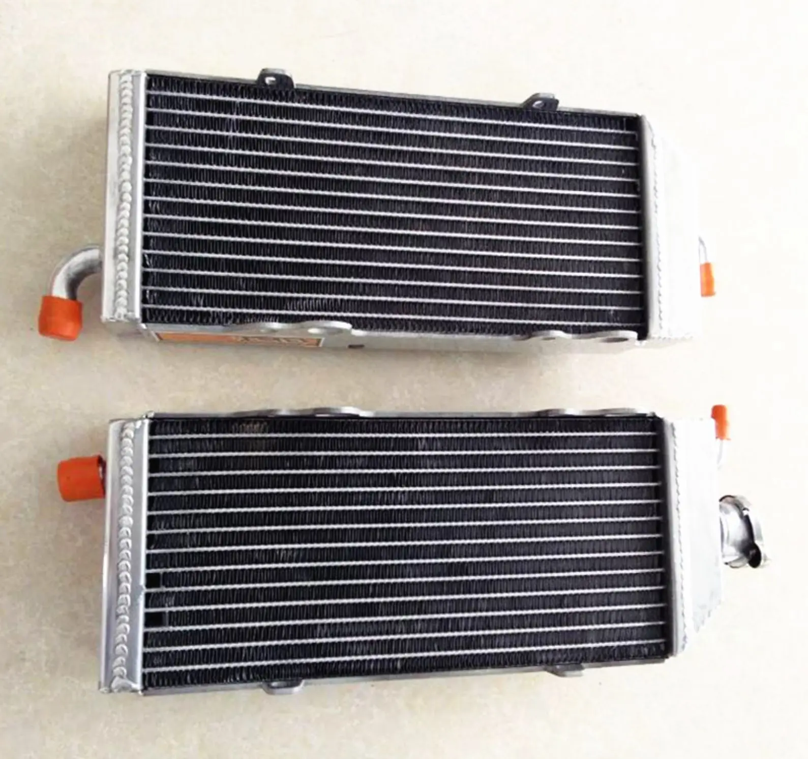 Durable Aluminum Radiator Cooler for TM (2005-2016) 2 Durable Aluminum Radiator Cooler for TM (2005-2016) - Image 2