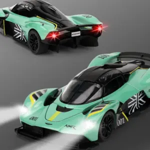 1:32 Scale Martin Valkyrie Diecast Model 9 S1668fddad1c84f50bd24e36e5329b7a7i